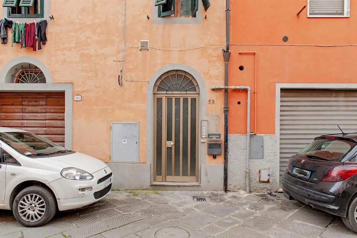Bilocale Strategico In Centro Apartment Pontedera Italy